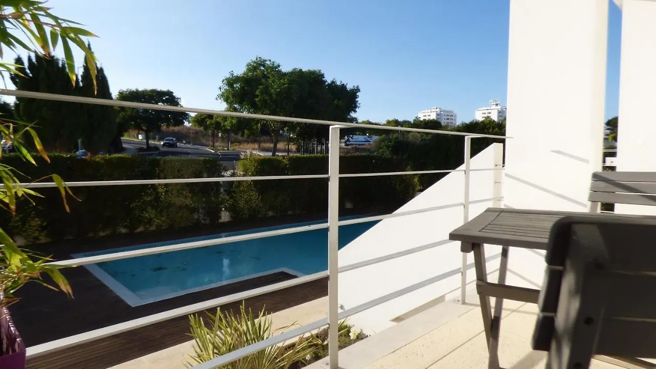 Apartment Rooftop Albufeira Center