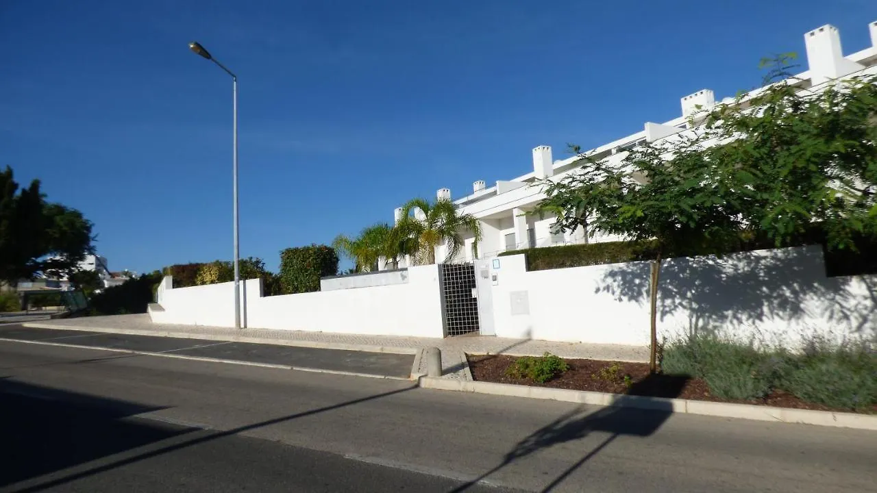 Apartment Rooftop Albufeira Center 0*,