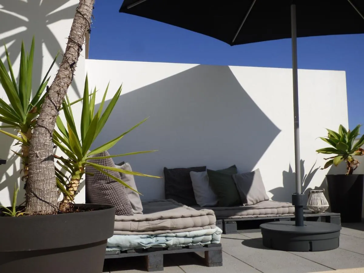Apartment Rooftop Albufeira Center