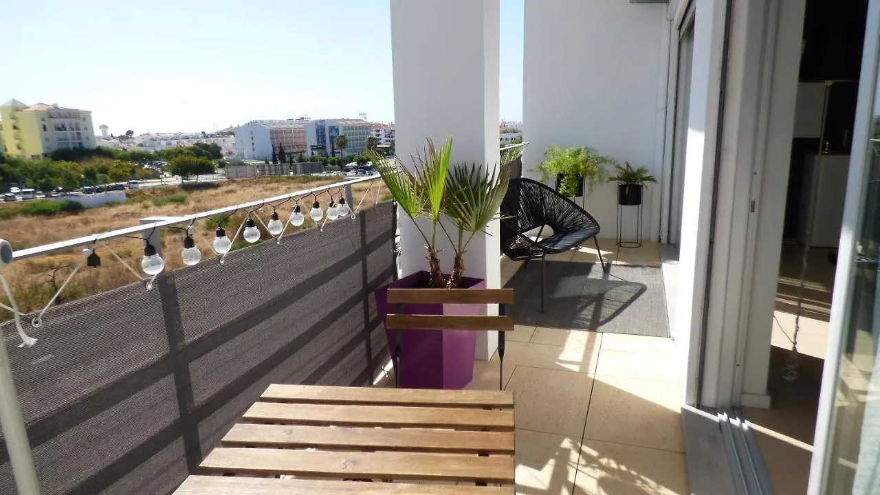 Apartment Rooftop Albufeira Center