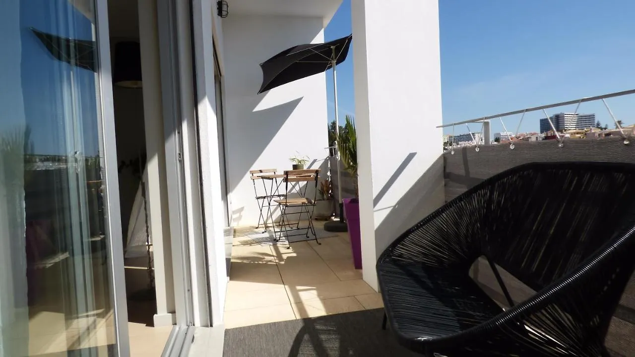 Apartment Rooftop Albufeira Center