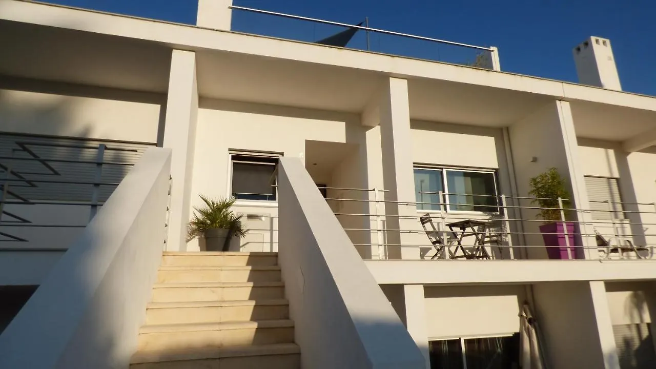 Apartment Rooftop Albufeira Center Portugal