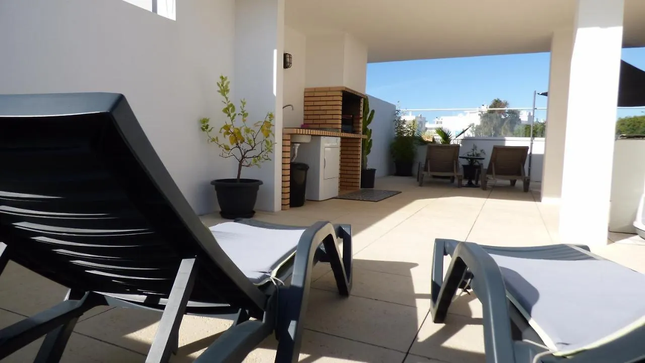 Apartment Rooftop Albufeira Center
