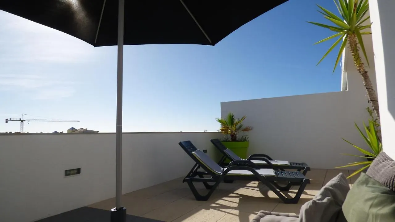 Apartment Rooftop Albufeira Center Portugal