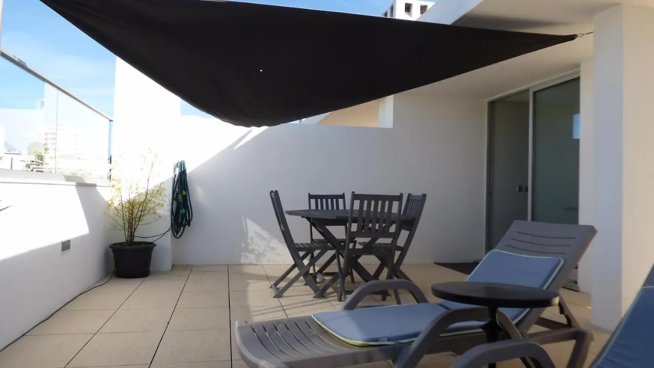 Apartment Rooftop Albufeira Center