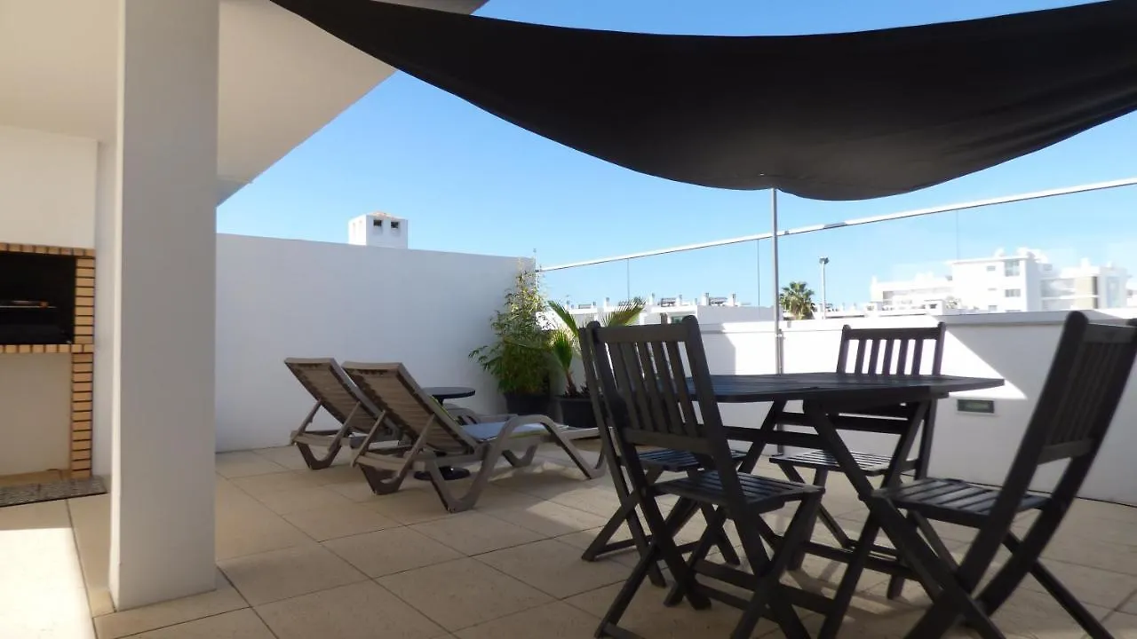 Apartment Rooftop Albufeira Center